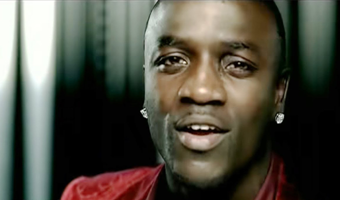 I Wanna Fuck You Lyrics - Akon