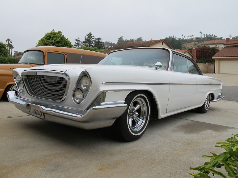 1962 Chrysler newport sale #3