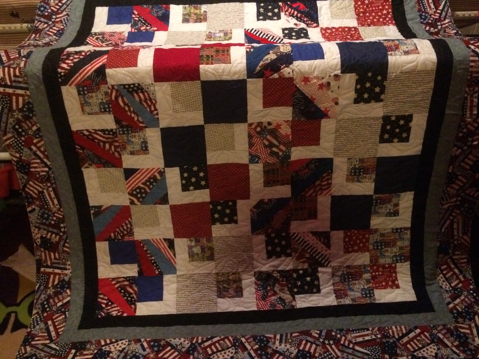 Quilts 'N Things Done By Betty Boop...w/Deb ;) Quilting, Quilting and