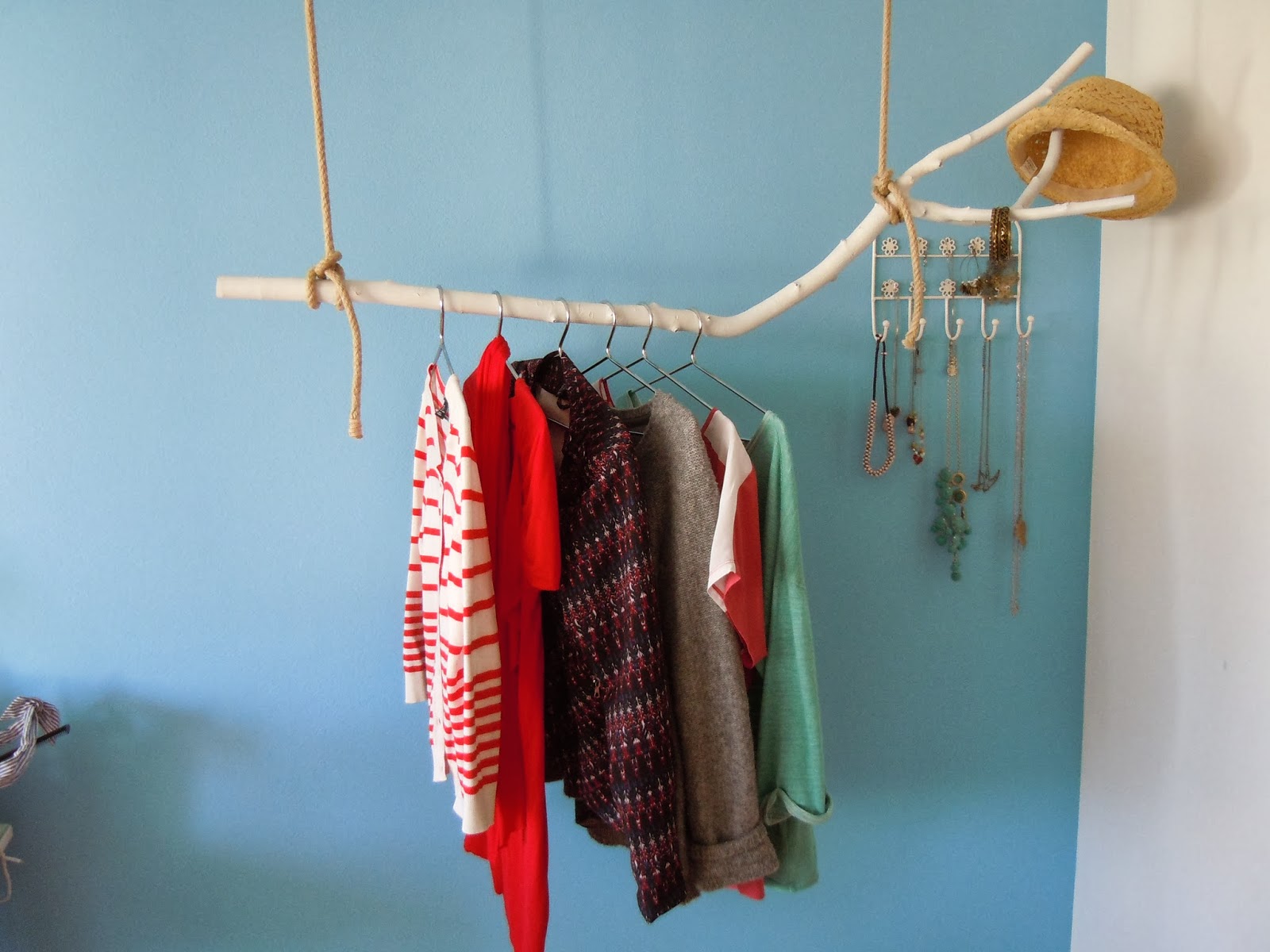 I like it more than cake: DIY Projekt #2: Kleiderstange