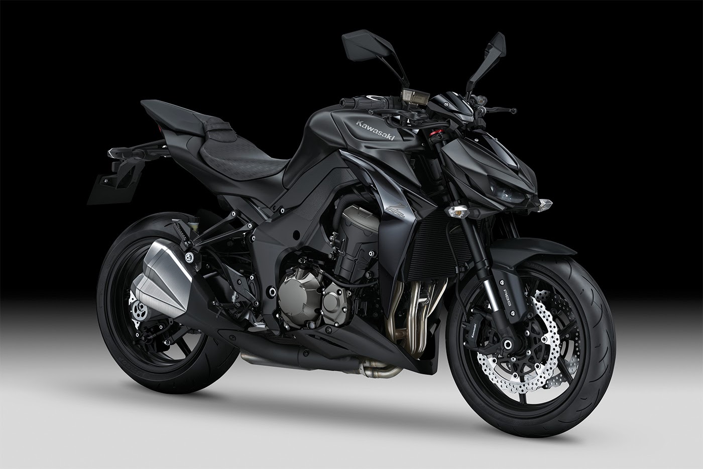 CHLK EICMA 2013 Kawasaki Z 1000 2014 chlk-eicma-2013-kawasaki-z-1000-2014