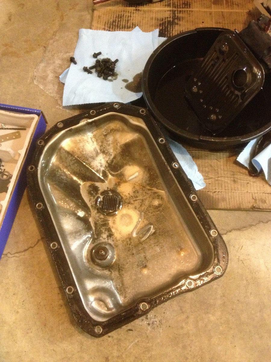 Sloppy Mechanics built the 4l80e in the middle of the night