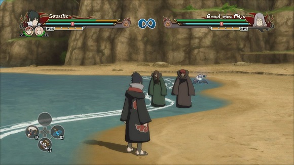 save game naruto ultimate ninja storm revolution save game naruto ultimate ninja storm revolution