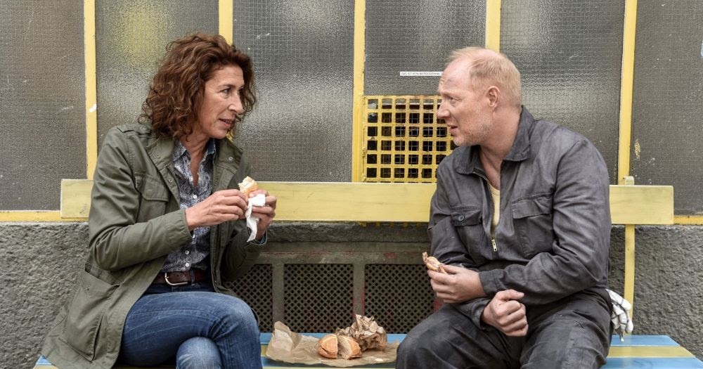 Wie war der Tatort?: Her mit der Marie!