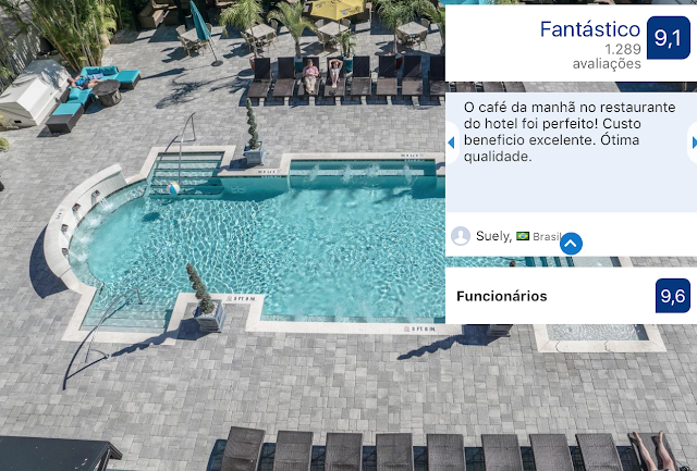 Hollander Hotel - Downtown St. Petersburg : piscina Hollander Hotel - Downtown St. Petersburg : piscina