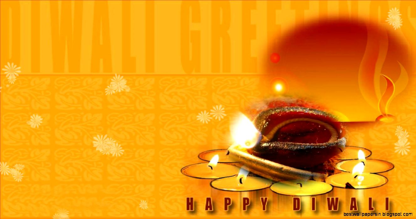 Happy Diwali Wallpaper