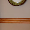 Chair Rail Painting / Crown Moulding and More | Home, Living room paint, Interior : How to paint after removing chair rail supplies: