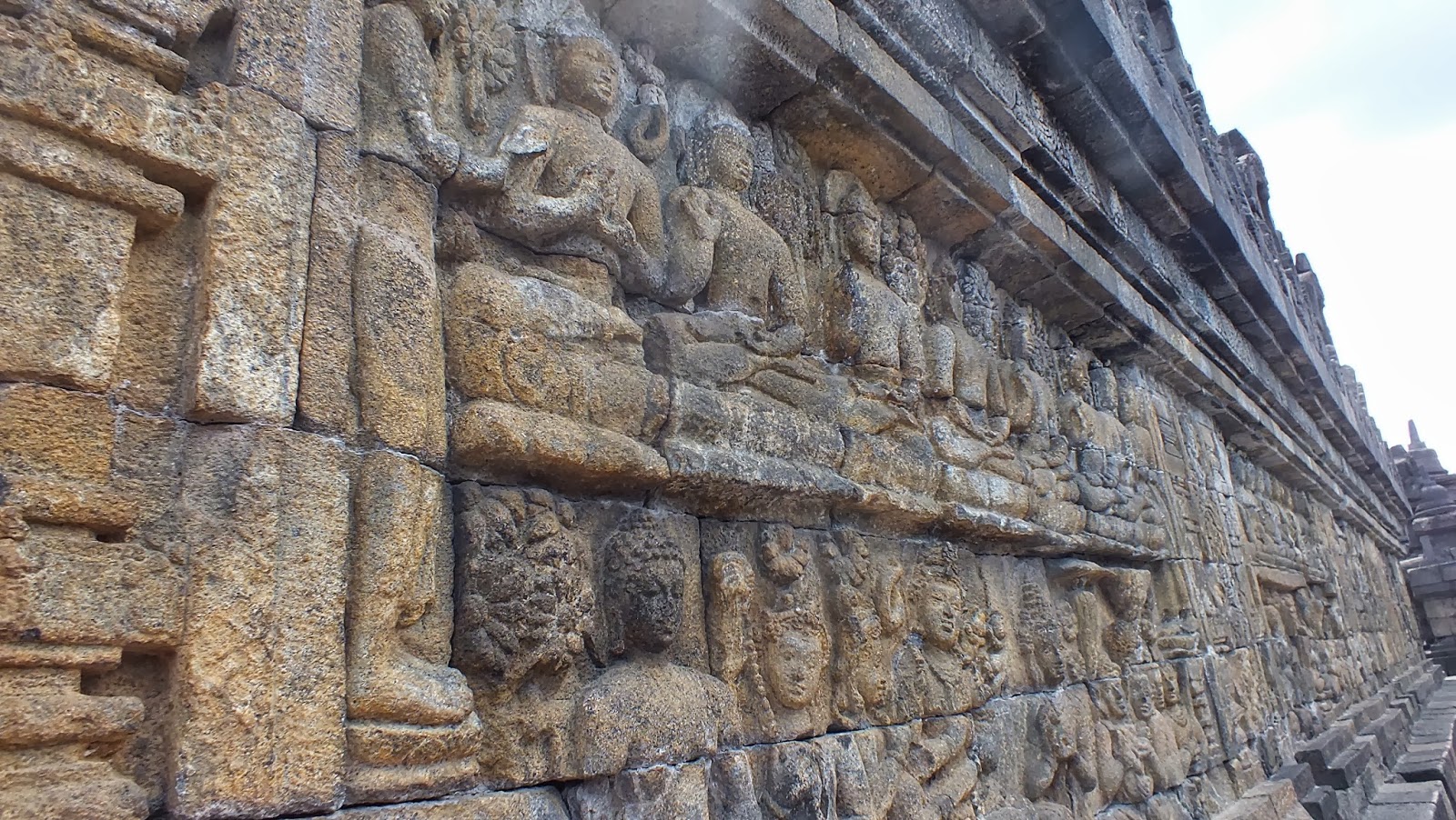 My Journey: Candi Borobudur dari dekat