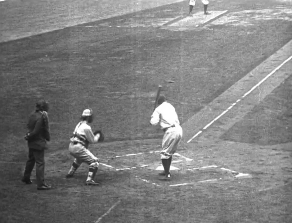 Baseball Researcher Old Footage Now Identified as Showing Babe Ruth