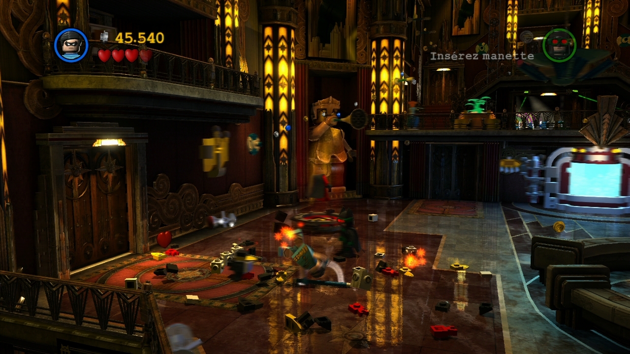 LEGO BATMAN 2 DC SUPER HEROES Warkab LEGO BATMAN 2 DC SUPER HEROES Warkab