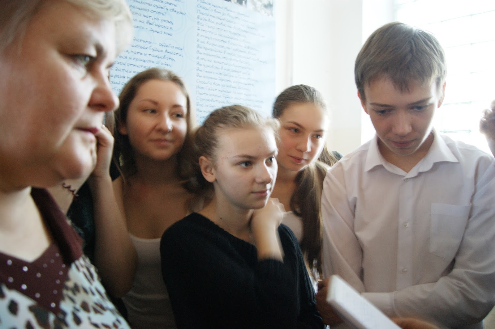 27 учеников. 27 учеников