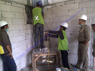 metode bagaimana cara memperbaiki beton retak
