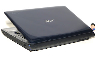 Laptop Acer Aspire 4740 Core i3 Second di Malang