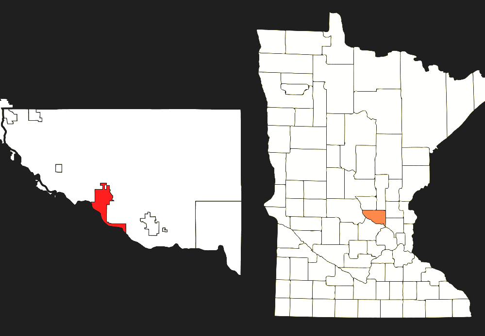 Becker, Minnesota Becker Minnesota Newspaper