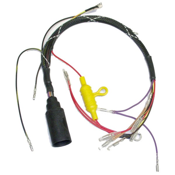 MagemarineStore.com: Wiring Harness for Mercury and OMC Outboard Motor