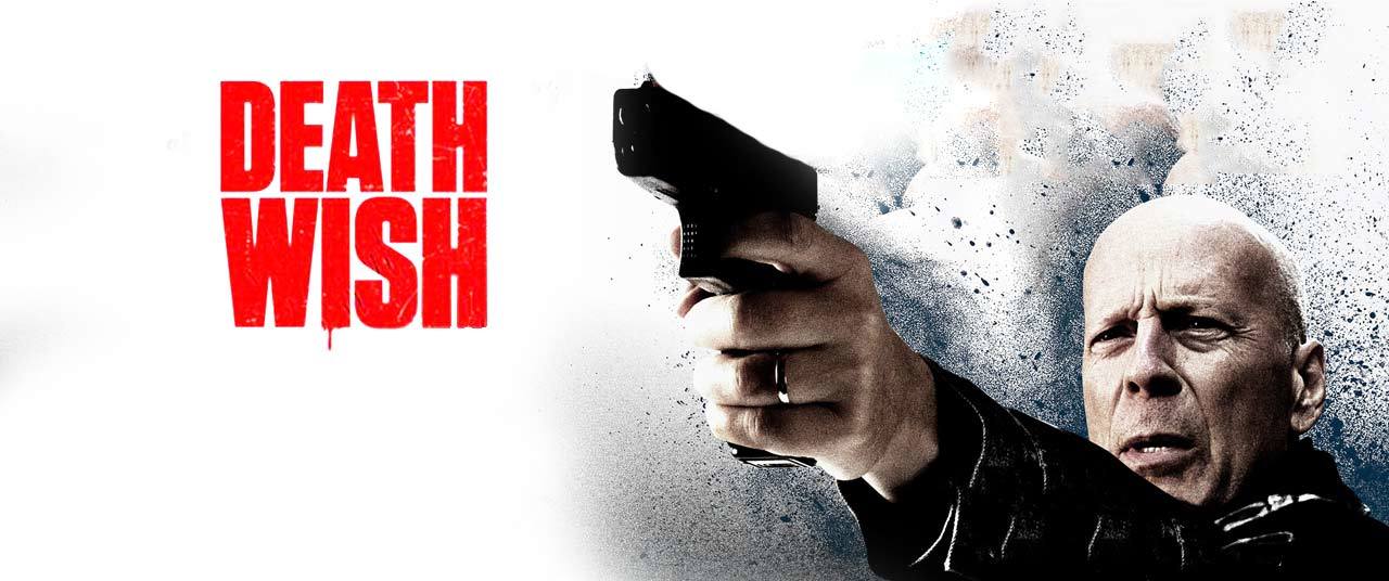 Get Death Wish Movie 2018 Ending Images