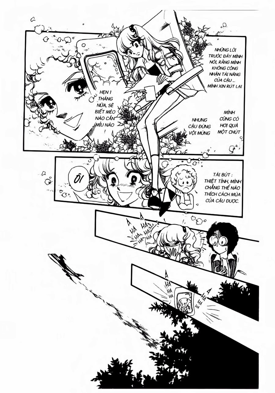 Swan - Vũ Khúc Thiên Nga Chap 31 - Next Chap 32