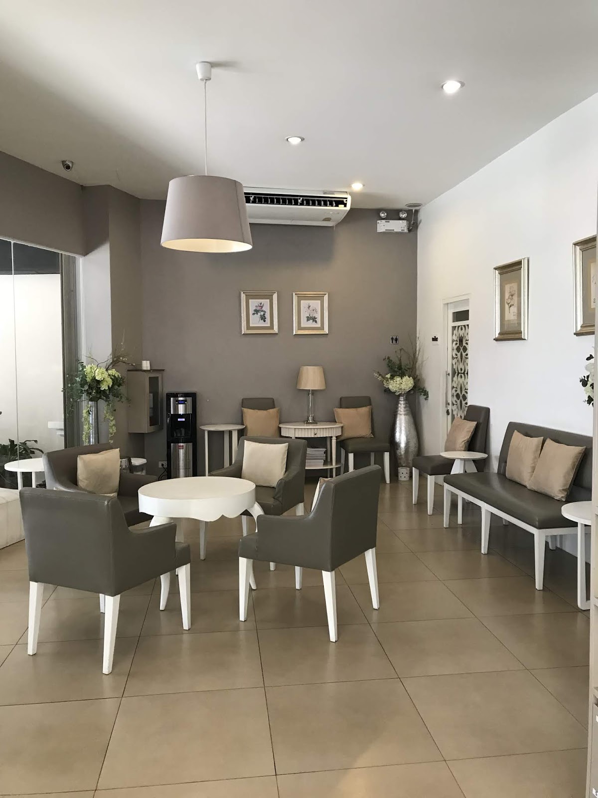 Day 3 Body scrub at Urban Retreat Asok Branch Bangkok, Thailand