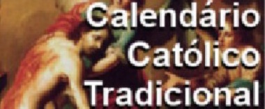 Calendário católico tradicional