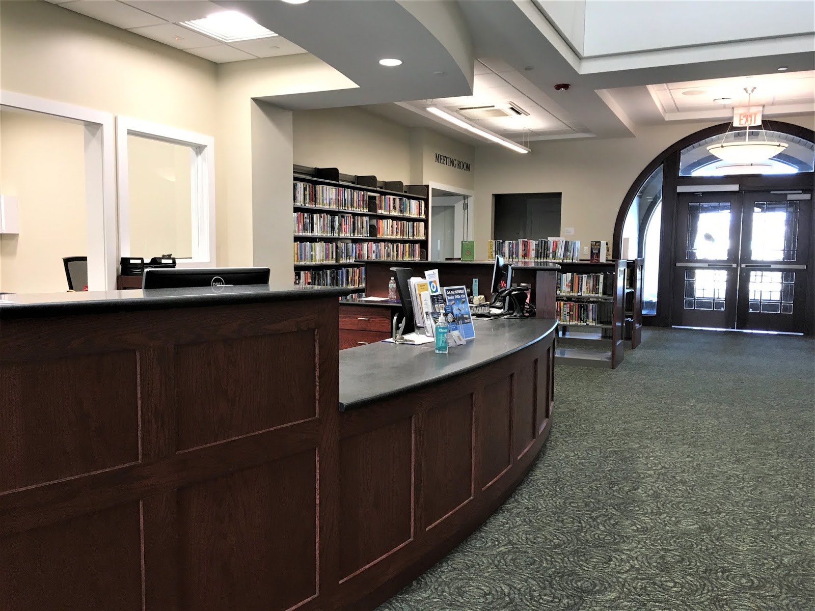 Life From The Roots Salisbury Public Library, Salisbury, Massachusetts