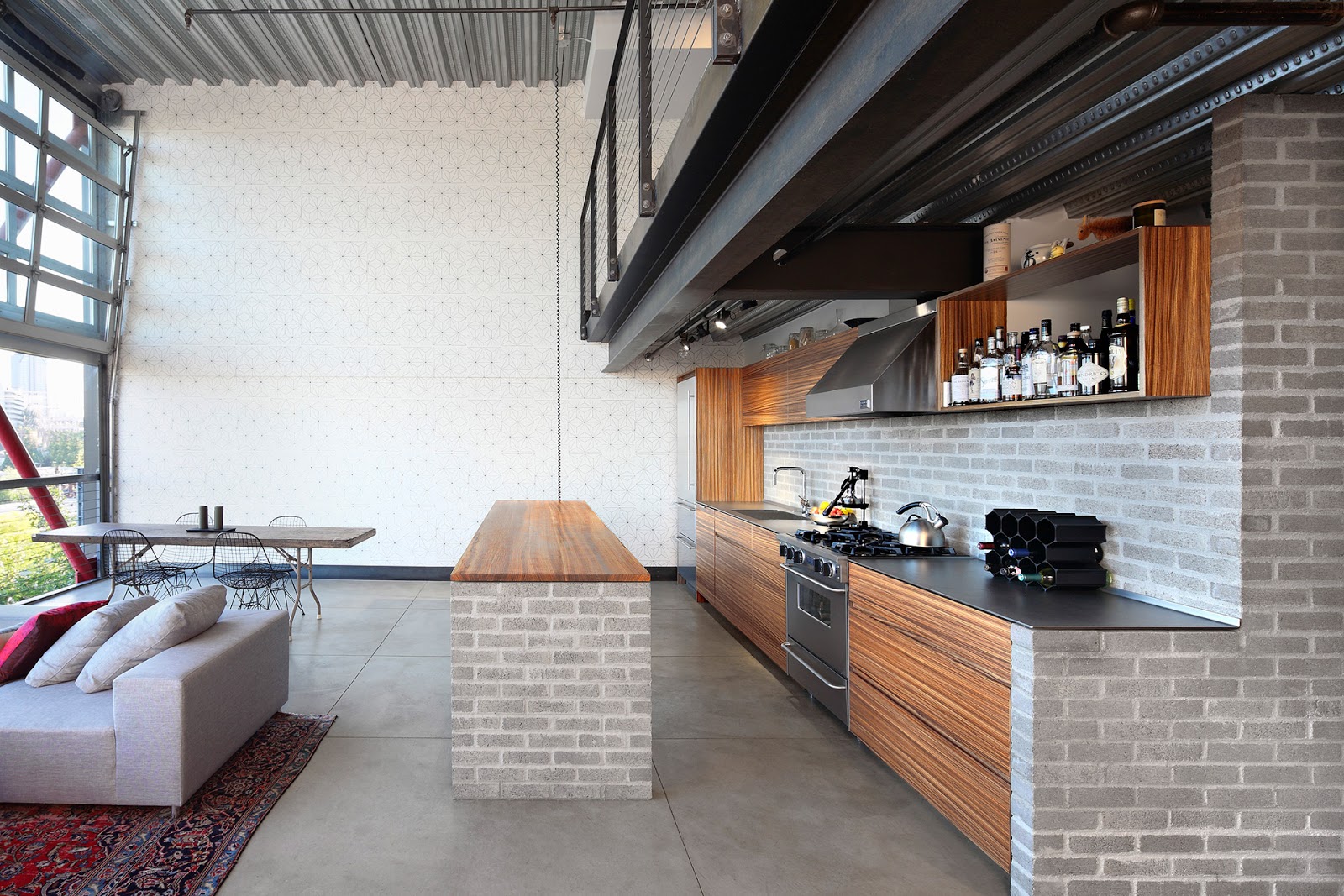 Laddo design: apartamento para casal moderno