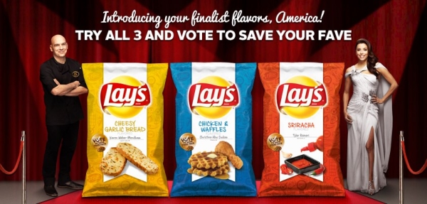 news frito lay new