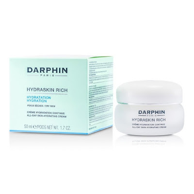 crème hydratante peau sèche darphin naturel 