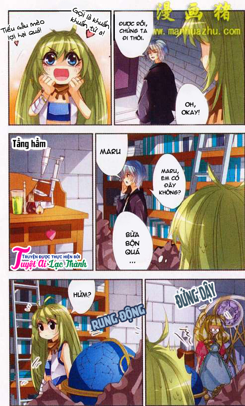 Please, The Fool - Chương 4 - Trang 5