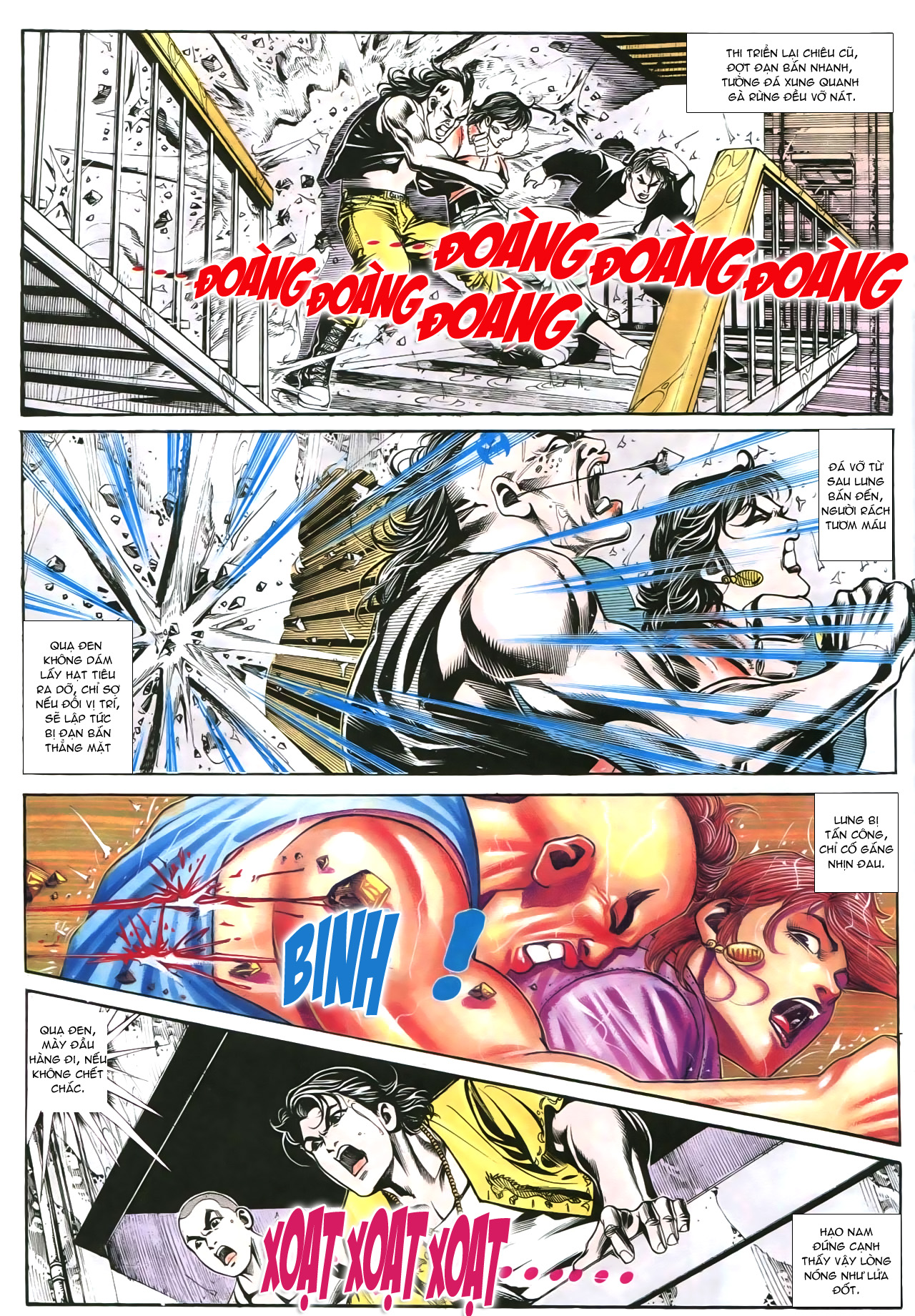 Người Trong Giang Hồ chap 176 - Trang 7