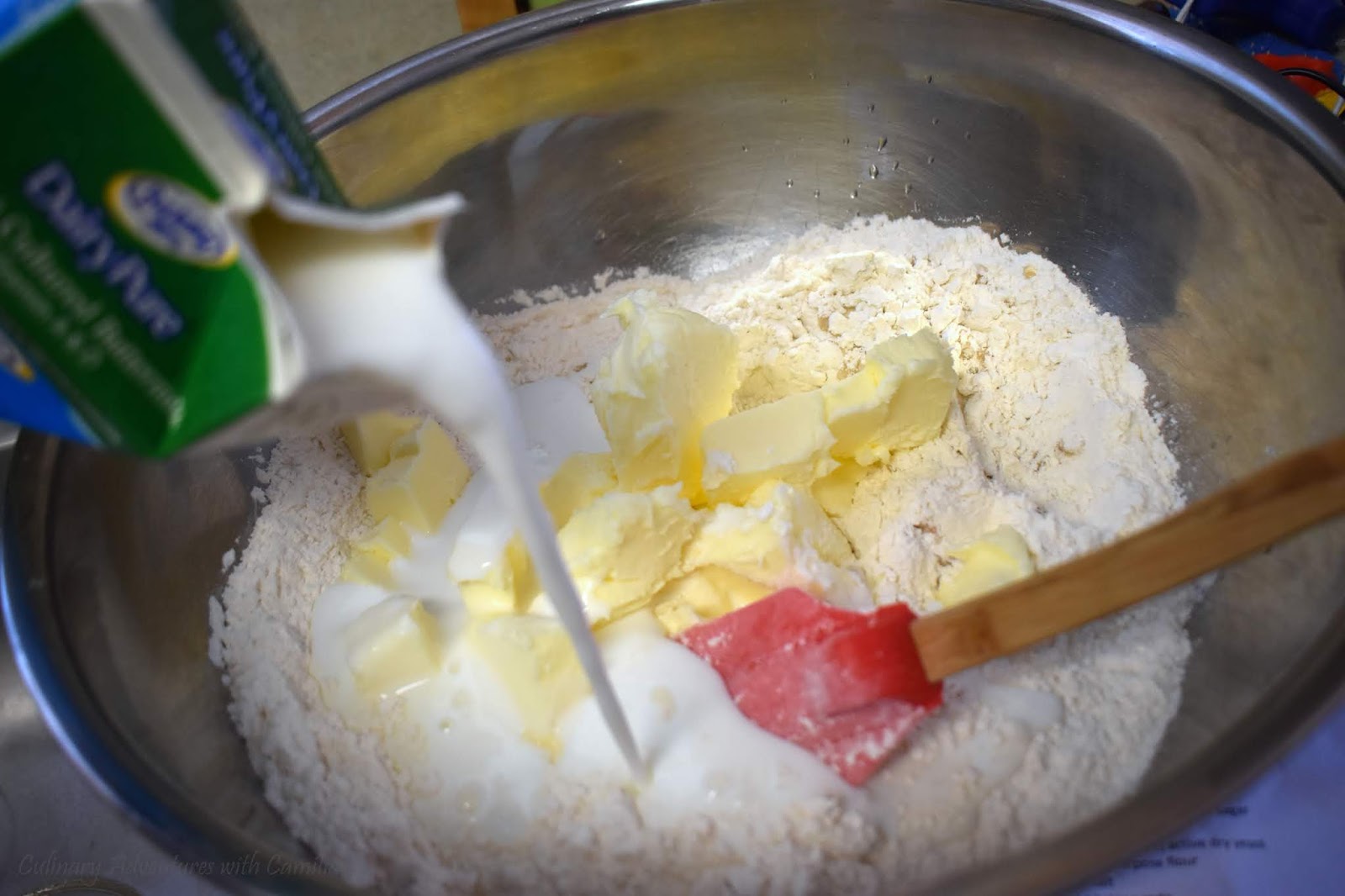 Laminated Biscuits BreadBakers