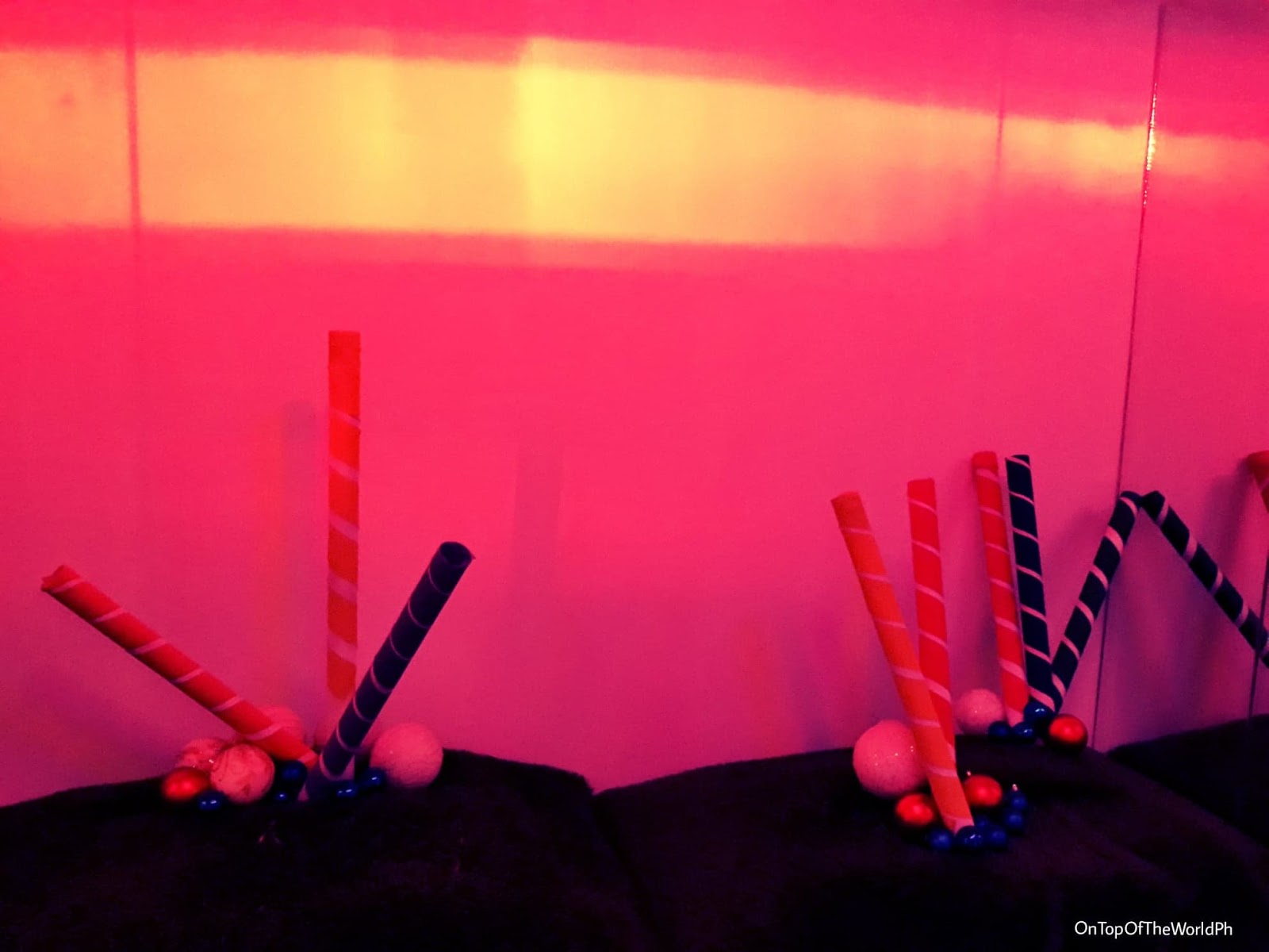 Sweet Illusions of CandyInspired Christmas Installations Comes to Life