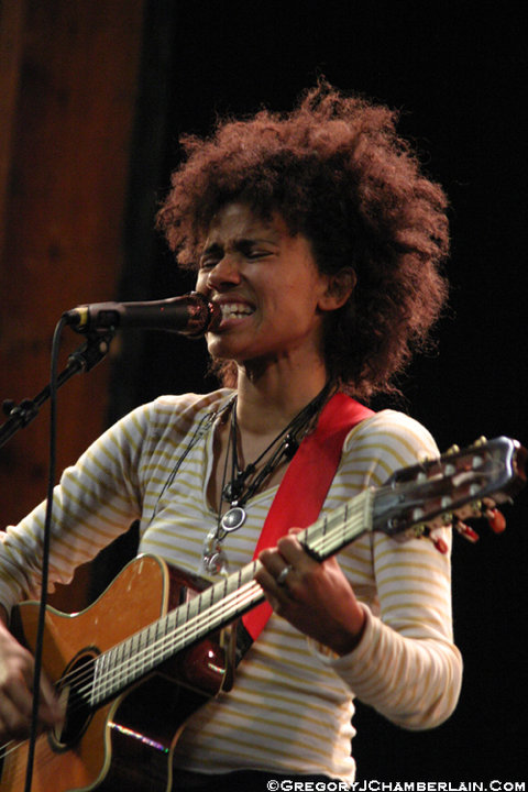 MusicTelevision.Com presents Nneka