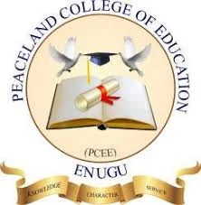 Peaceland College Degree Admission Form 2022/2023