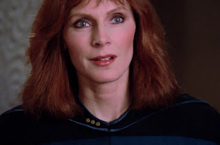 Early TNG jumpsuit piping Early TNG jumpsuit piping