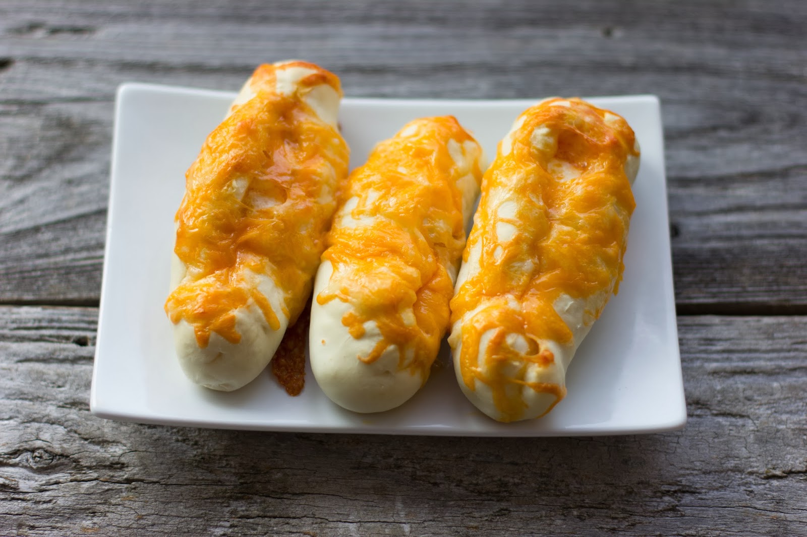 Sincerely, Hope Pepperoni Cheese Buns