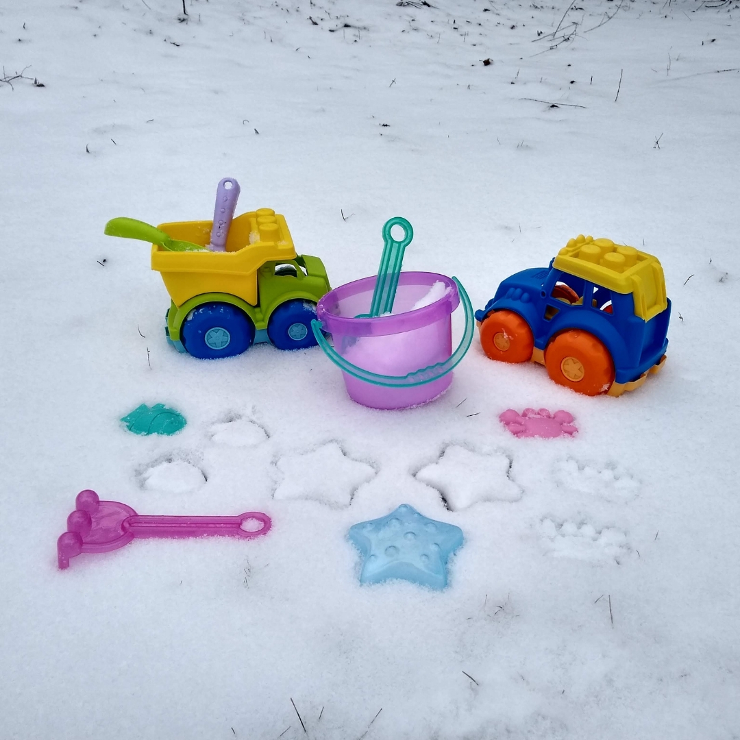 snow play toys