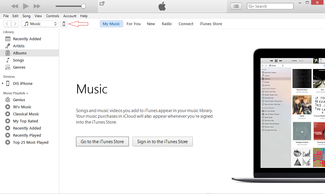 Cara Downgrade iOS 10 ke iOS 9.3.5 di iPhone, iPad dan iPod touch