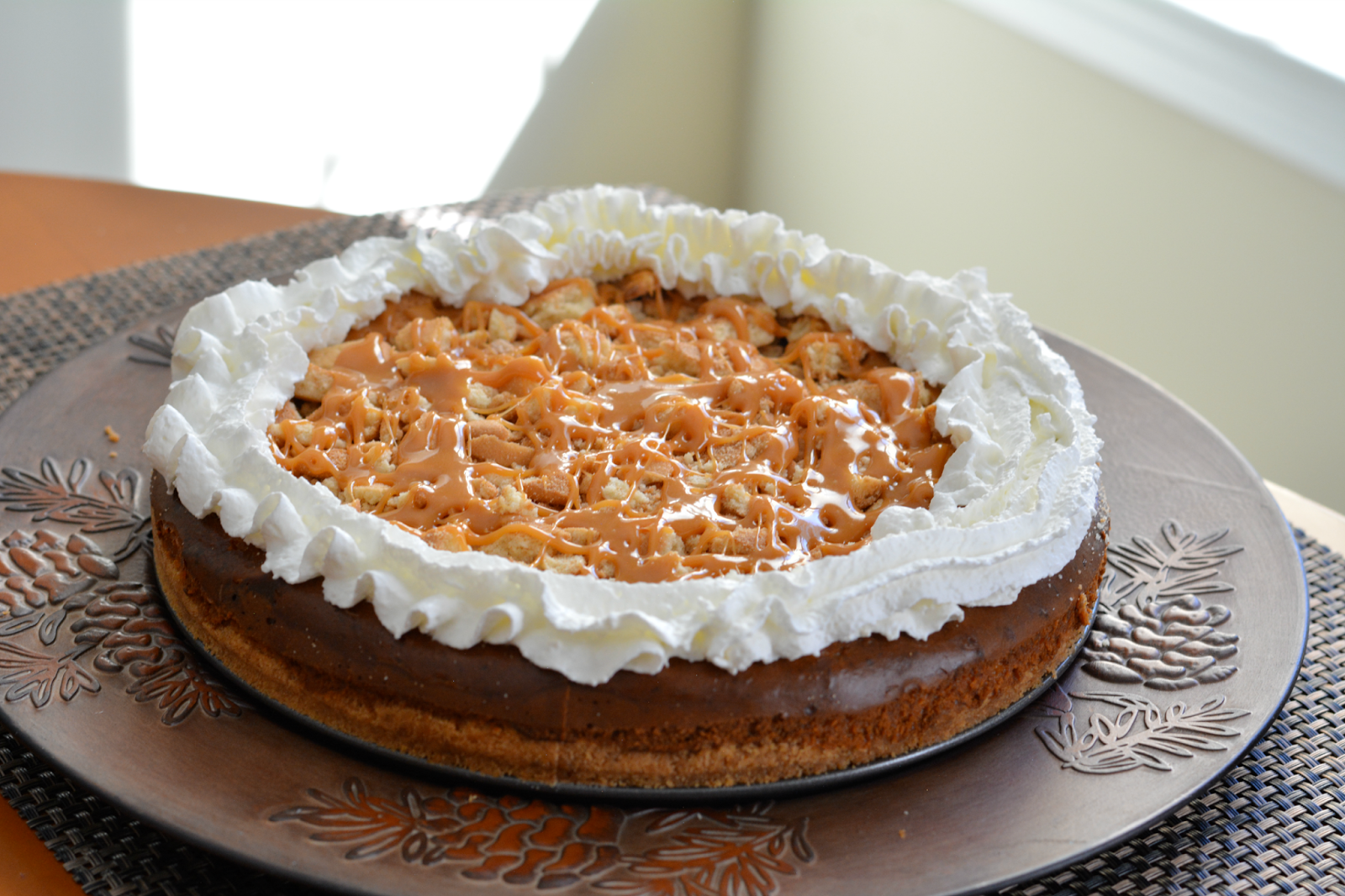 philly cheesecake recipe #tastetheseason #shop #cbias