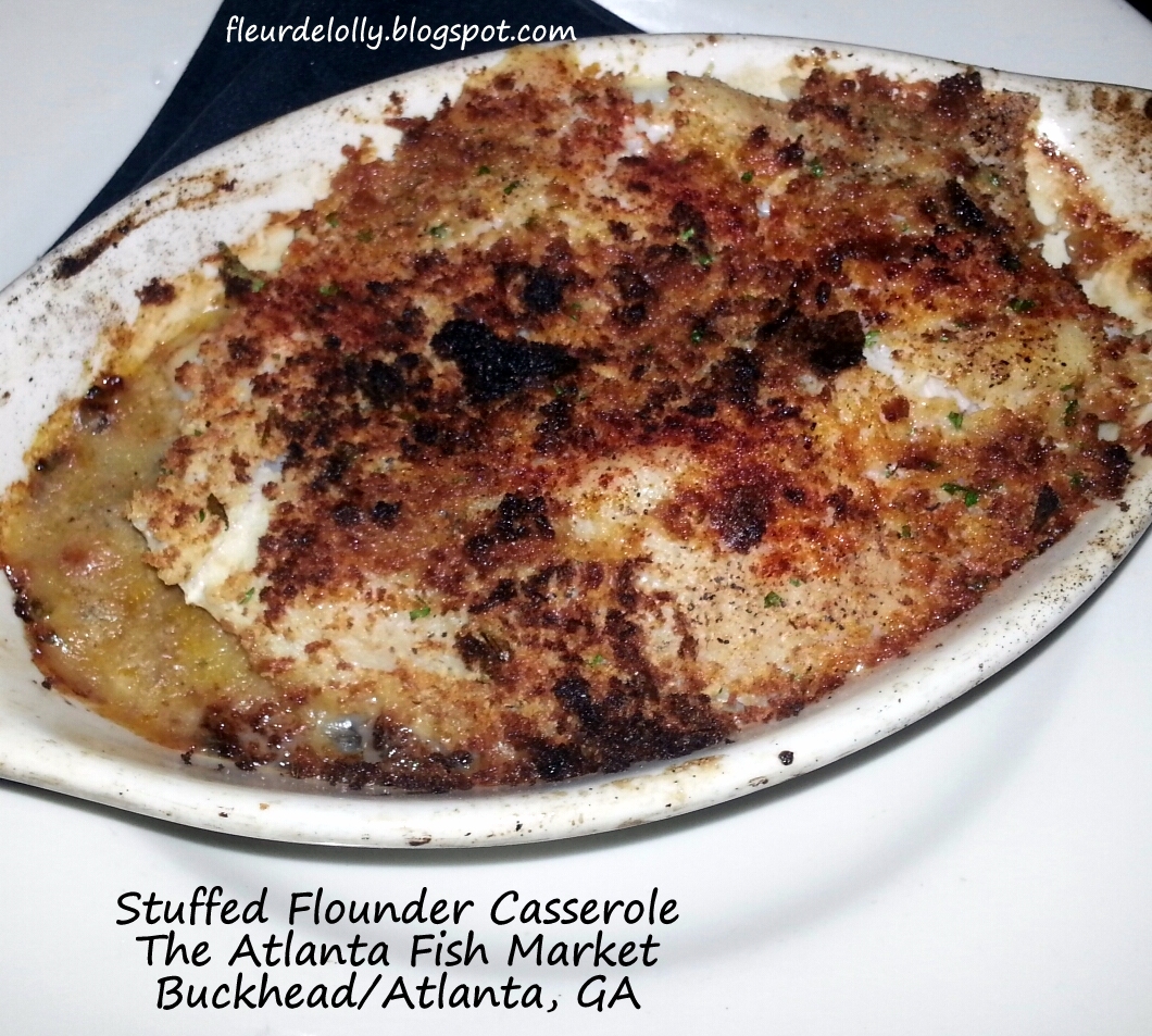 Fleur de Lolly Dining Out Buckhead/Atlanta, GA The Atlanta Fish Market