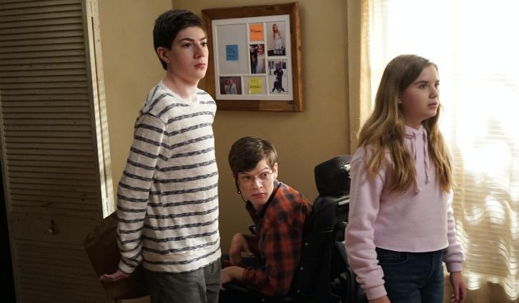 Speechless - Episode 2.05 - N-I-- NIGHTMARES ON D-I-- DIMEO S-STREET - Promotional Photos & Press Release