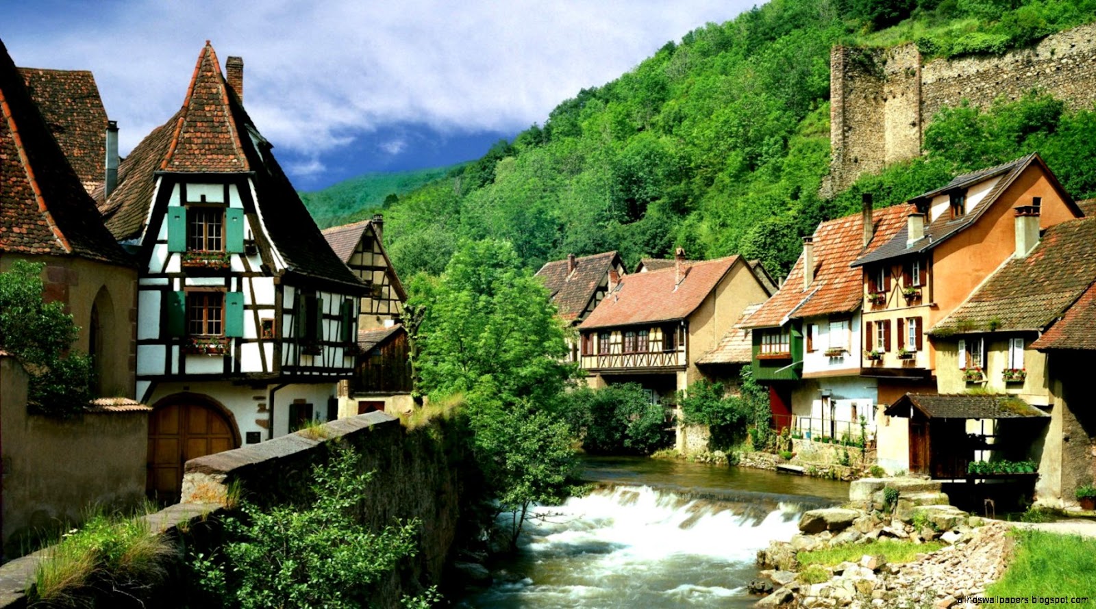 Alsace France