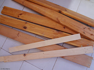 Decorar flechas de madera | Bricolaje