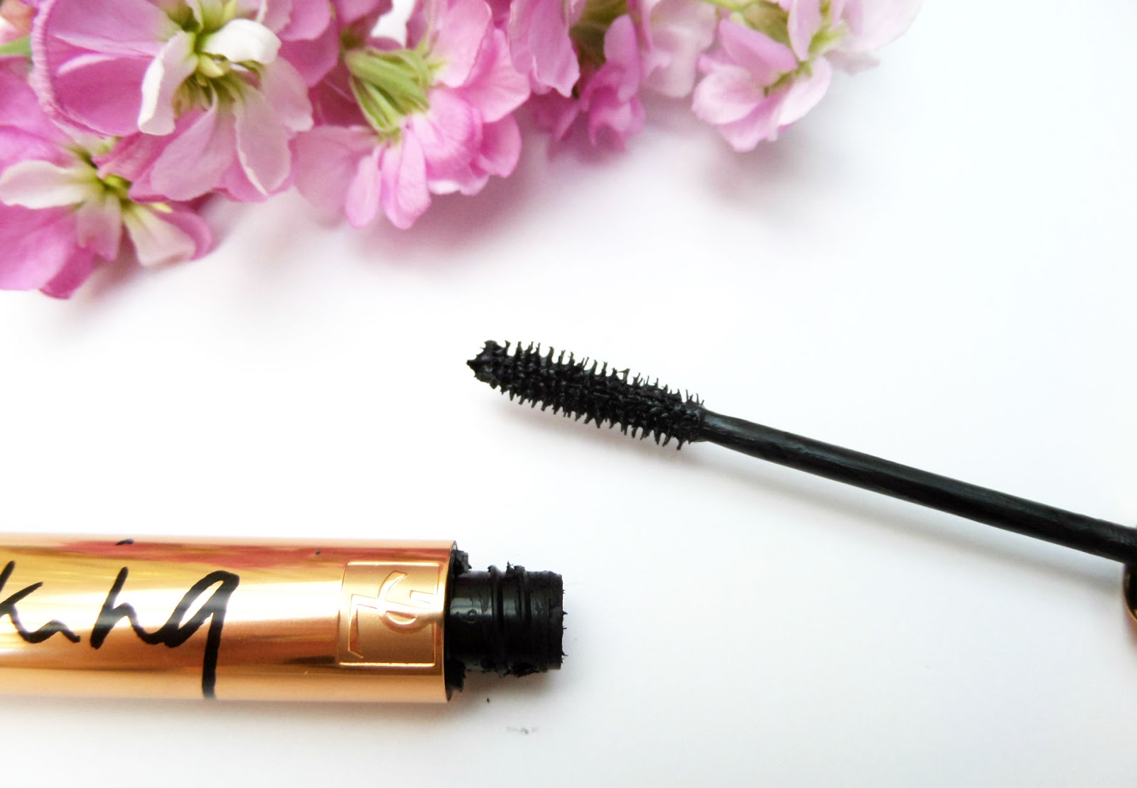 Yves Saint Laurent Shocking Mascara Review Mascara and Maltesers UK