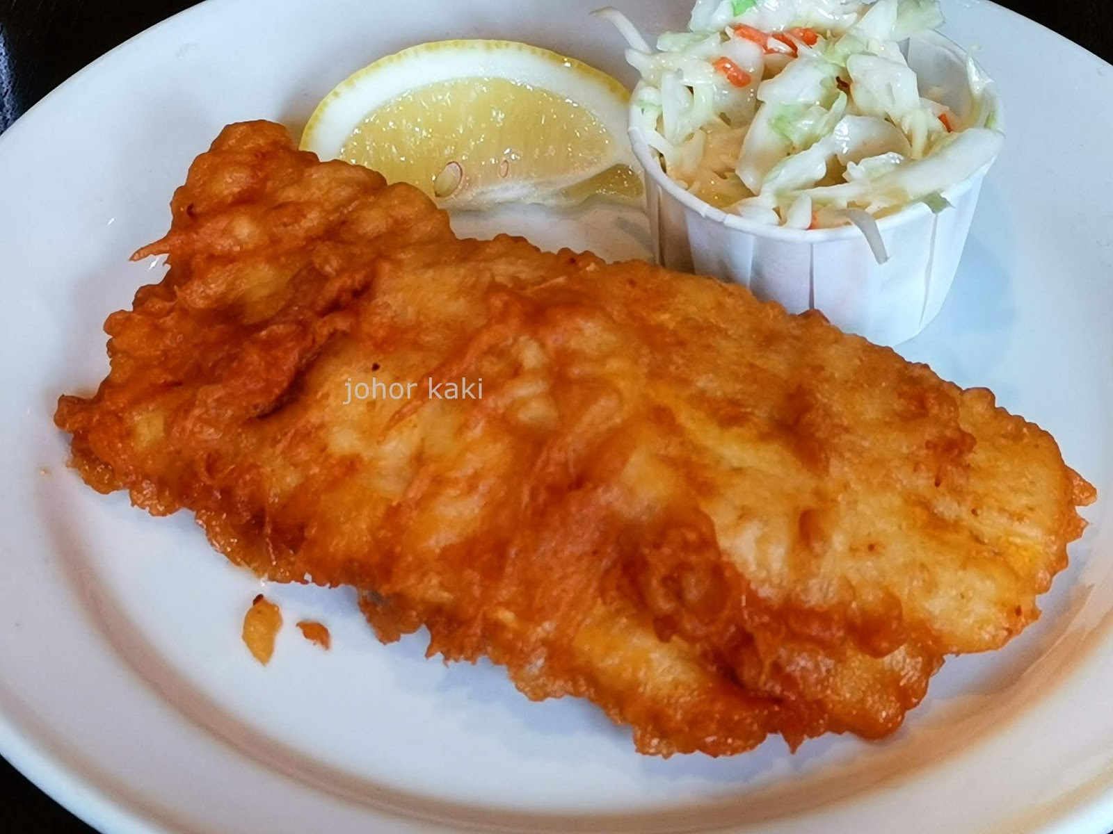 Famous Olde Yorke Fish & Chips Leaside. One of Toronto's Best Tony