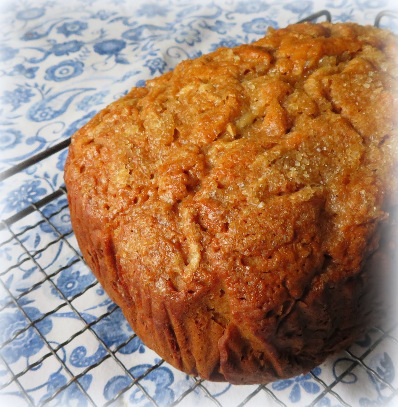 Apple & Ginger Cake The English Kitchen