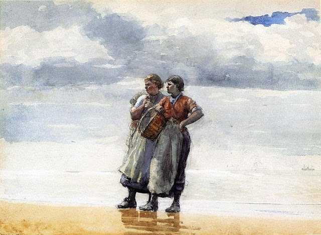 Maher Art Gallery Winslow Homer 1836 1910 American Maritime And maher-art-gallery-winslow-homer-1836-1910-american-maritime-and