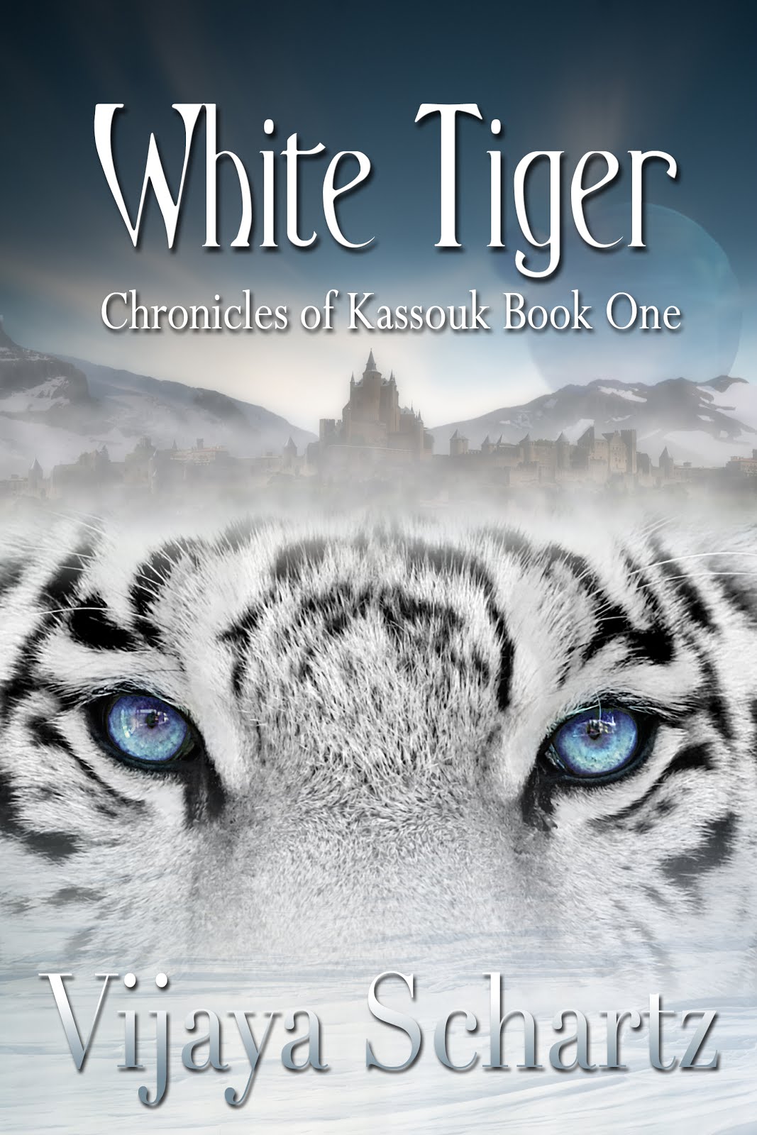 WHITE TIGER