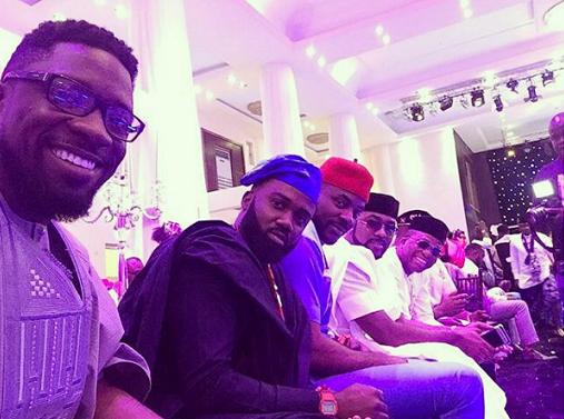 lilian esoro wedding pictures