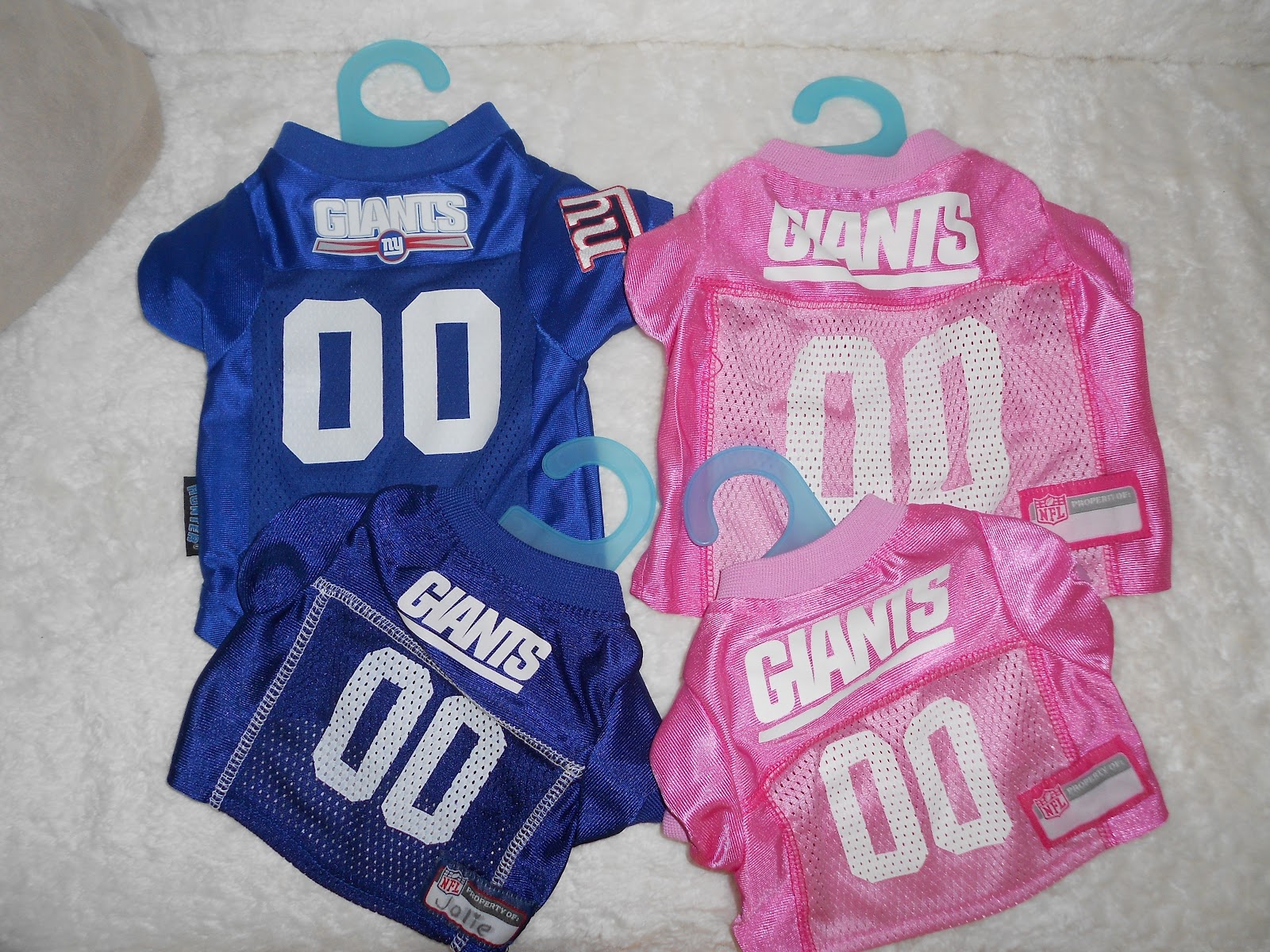 dog jerseys nfl