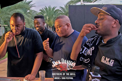 1a11 Jack Daniel's crowns first regional winner in Brothers of the Grill MasterGriller competition wins $3000